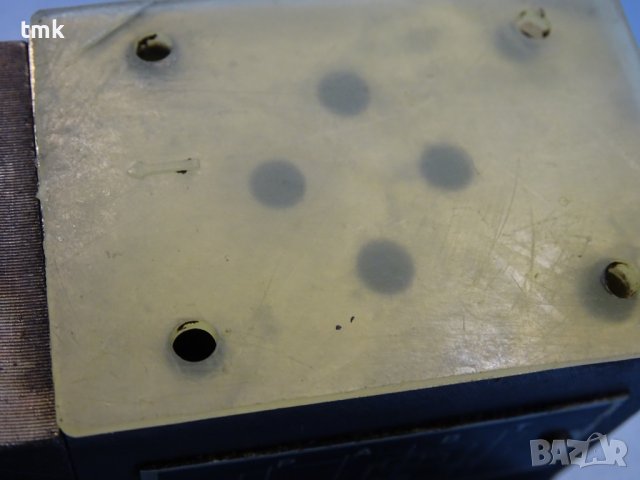 Хидравличен регулируем дрог РД 6/2МВ 320 bar, снимка 7 - Резервни части за машини - 41084763