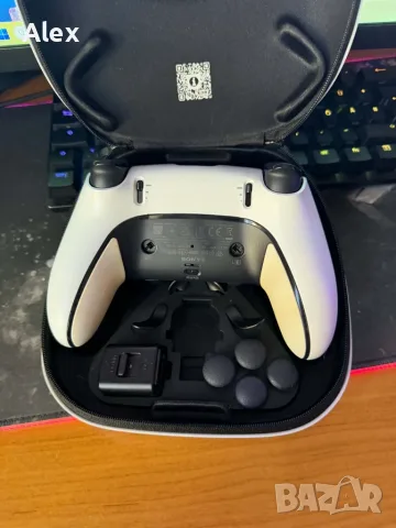 Контролер DualSense Edge Wireless Controller, снимка 5 - PlayStation конзоли - 55992367