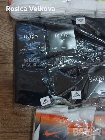 Маркови чорапи , снимка 7 - Мъжки чорапи - 53513436