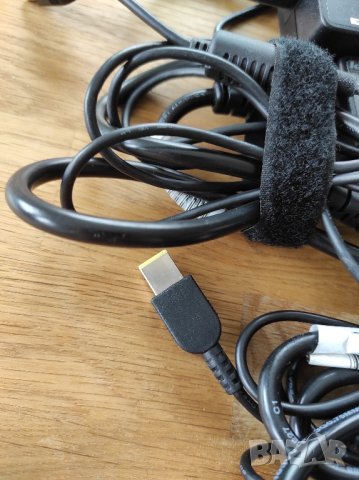 Адаптер / Зарядно за лаптоп Леново / Lenovo , снимка 5 - Кабели и адаптери - 41999998