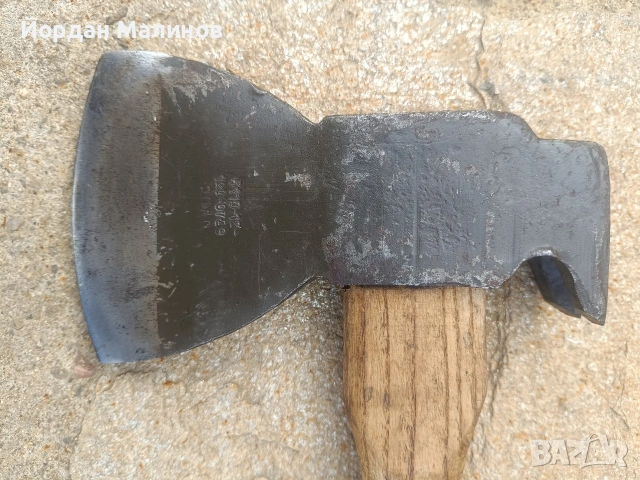 Немски военни брадви , снимка 9 - Други инструменти - 53696156