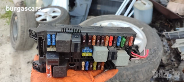 Sam преден 2115457401 Mercedes E 500 5,5-388к.с. 4Matic - 380лв