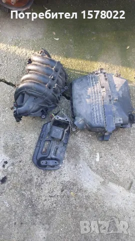 Тойота рав 4 на части бензин 2.0 куб 150 коня, снимка 5 - Части - 39853475