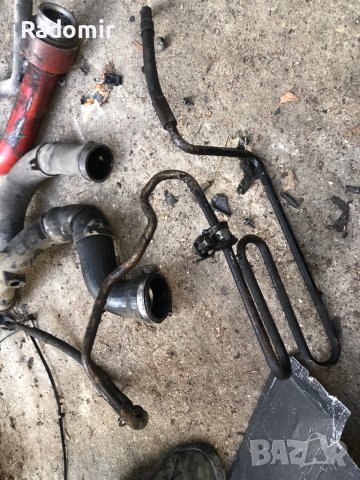 Тръби, маркучи, подкалници, помпа, датчици Ауди ТТ 8N, Roadster, quattro 224 коня, 2003 г., снимка 6 - Части - 44428918