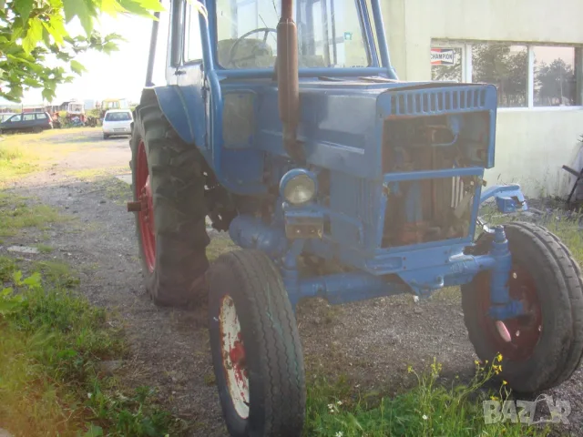 Трактор Булгар      80
