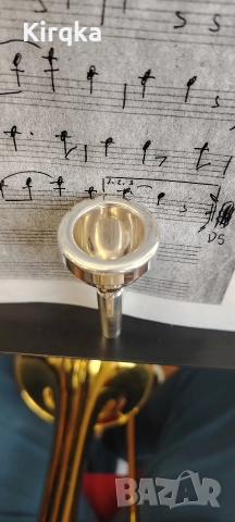 Мундщук Denis Wick 6BS, снимка 3 - Духови инструменти - 52747517