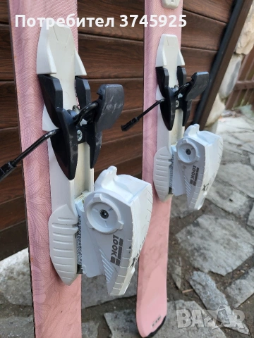 Детски ски Rossignol 128cm, снимка 5 - Зимни спортове - 53178114