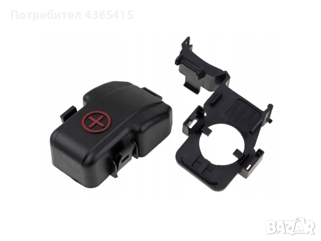 Капачка за положителна клема на акумулатор на Hyundai Santa Fe MK2 (2006–2012) 91971-2B370