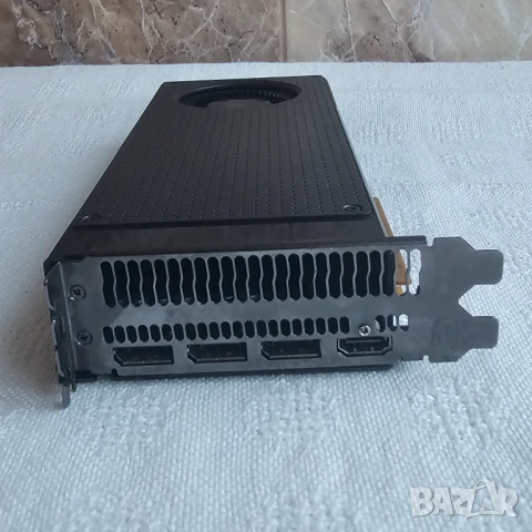 AMD Radeon™ RX 480, 8GB GDDR5, 256-bit видео карта, снимка 4 - Видеокарти - 53452918