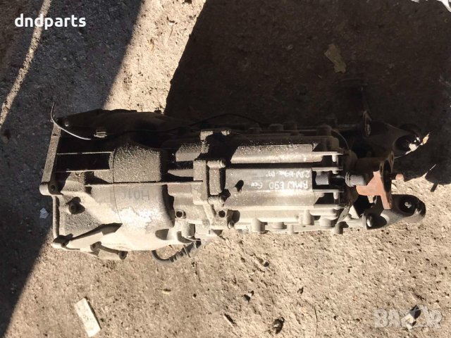 Скорости BMW,E90,320D,2005г./6-степенна/