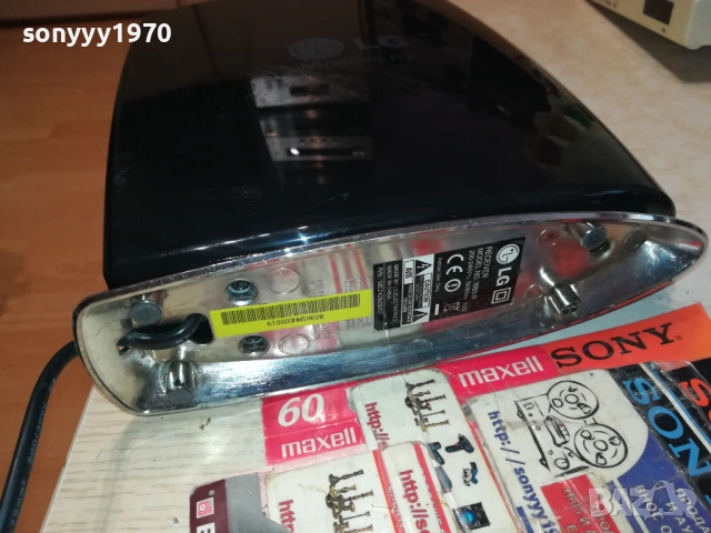 LG W93-R RECEIVER 220V-ВНОС ФРАНЦИЯ 0510251746, снимка 14 - Ресийвъри, усилватели, смесителни пултове - 51953382