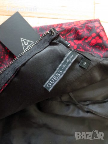 Guess рокля , снимка 8 - Рокли - 33808215