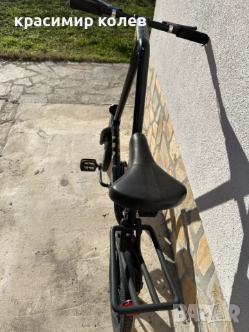 дизайнерски сгъваем велосипед "STRIDA", снимка 8 - Велосипеди - 52930433