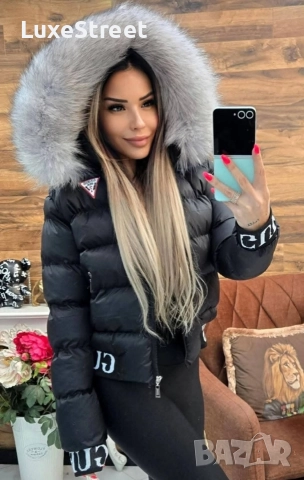 Зимни Якета 🤍 Guess Hugo Boss , снимка 4 - Якета - 52684132