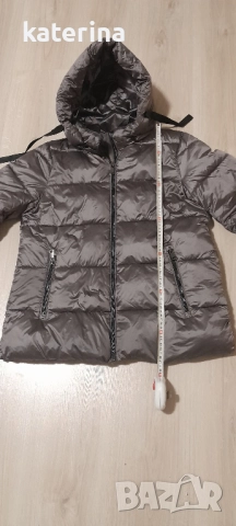 Зимни якета с качулки, снимка 11 - Якета - 52463116