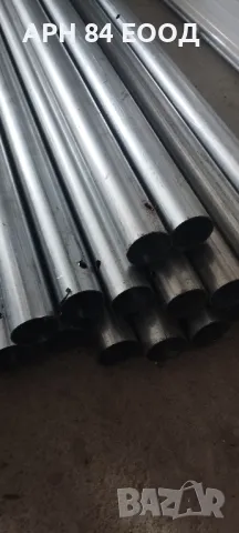 Поцинковани тръби - колове за огради 2 м, снимка 2 - Огради и мрежи - 50312226