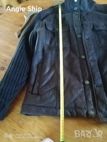 мъжка яке Zara Men, снимка 6 - Якета - 42153410