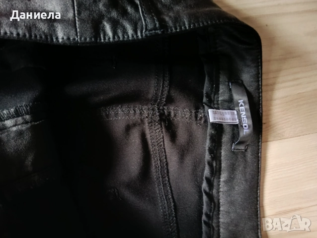 Дамски панталон Кенсол, снимка 4 - Панталони - 52671237