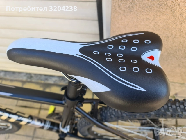 гравел / хибрид алуминиево колело Scott 29" цола инча и Shimano XT команди, снимка 11 - Велосипеди - 52341963