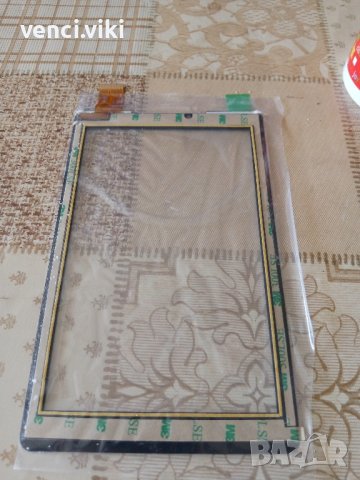 Тъч Скрийн за китайски таблет P/N: PB70A2616

, снимка 3 - Таблети - 42418076