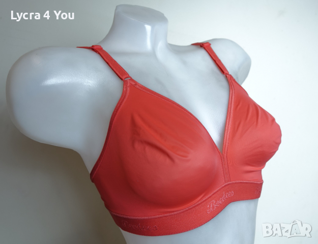 Beedees 75C сутиен/бюстие с меки чашки, снимка 2 - Бельо - 36334677