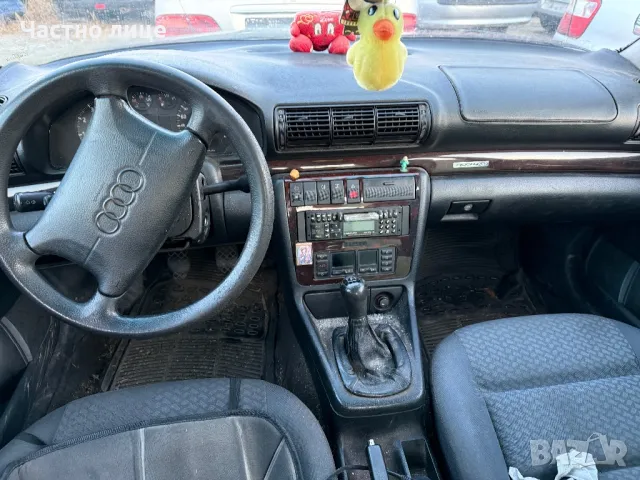 Audi A4 1.8 20V на части, снимка 5 - Автомобили и джипове - 48604305