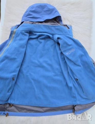 Мъжки ски екип Columbia и NANOK размер XL, снимка 6 - Зимни спортове - 52824090