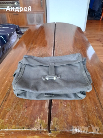 Стара военна чанта,сумка #6