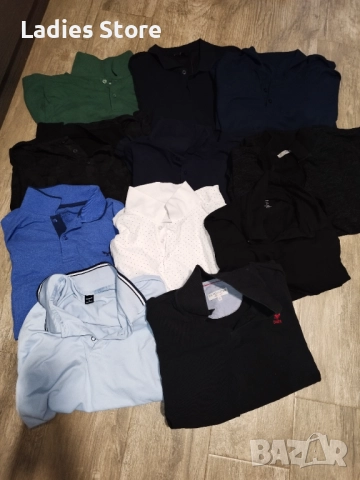 Мъжки дрехи Л от 3 до 10 лв , снимка 3 - Тениски - 52626126