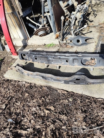 Основа -Предна -Задна Броня-Hyundai Santa fe 1-2003г