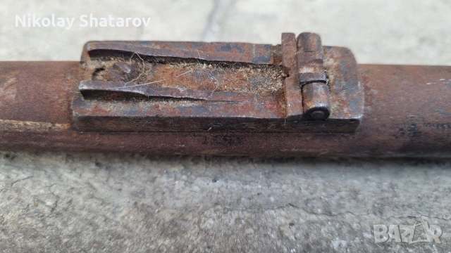 Мартина . пушка. цевта., снимка 3 - Антикварни и старинни предмети - 53632910