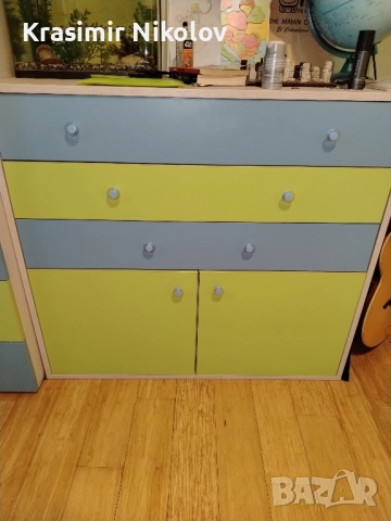 Обзавеждане за детска стая , снимка 1