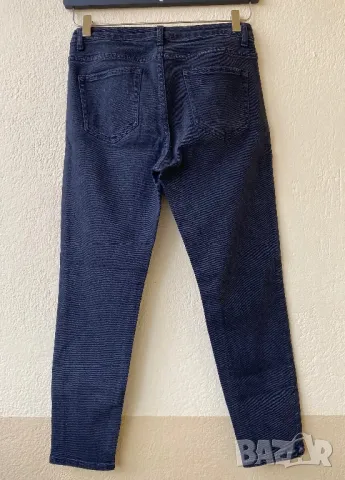 Черни дънки — S, снимка 3 - Дънки - 49940926