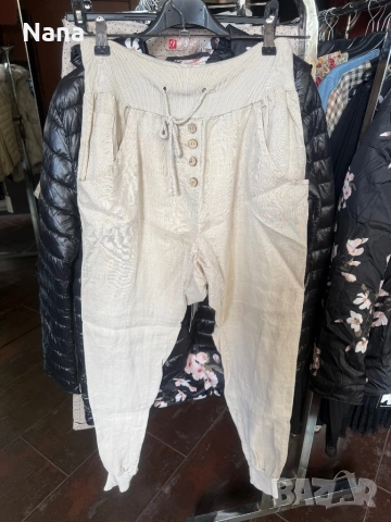 ВСИЧКО ПО 7€ за брои панталони и потури, снимка 12 - Панталони - 53710983