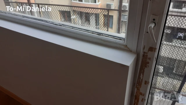 Даване под наем, необзаведено, двустайно жилище в района на Лятно кино Тракия гр.Варна, снимка 1