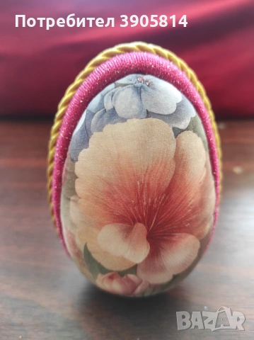 Великденски яйца, подходящи за украса и подаръци , снимка 3 - Декорация за дома - 53865339