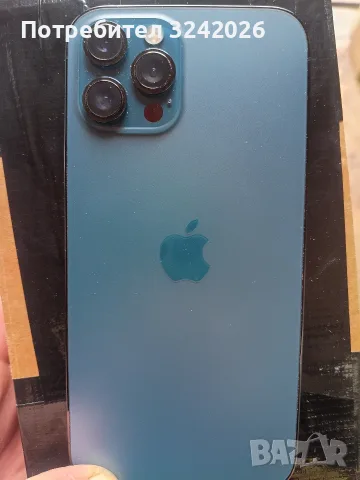 IPHONE 12 PRO MAX 128GB, снимка 2 - Apple iPhone - 56046408