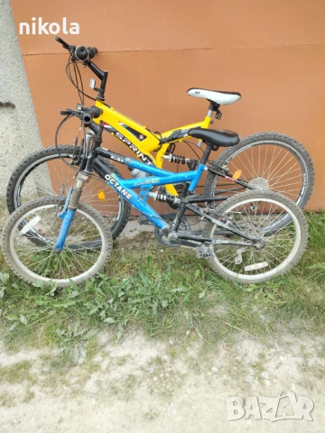 Велосипеди - 2бр -      Договаряне