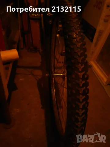  Велосипед 26 цол. LEADER, снимка 6 - Велосипеди - 39748979