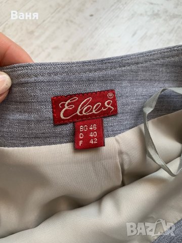 Елегантна дамска пола , снимка 2 - Поли - 41693801