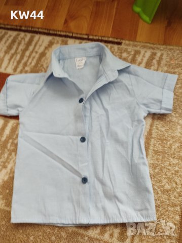 Нова риза, снимка 1 - Бебешки блузки - 33806946