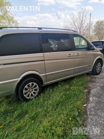 Mercedes VIANO , снимка 7 - Бусове и автобуси - 40098317