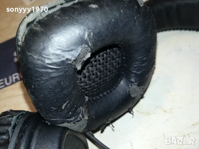 MARSHALL STEREO HEADPHONES-ВНОС SWISS 2807231214, снимка 14 - Слушалки и портативни колонки - 41685602