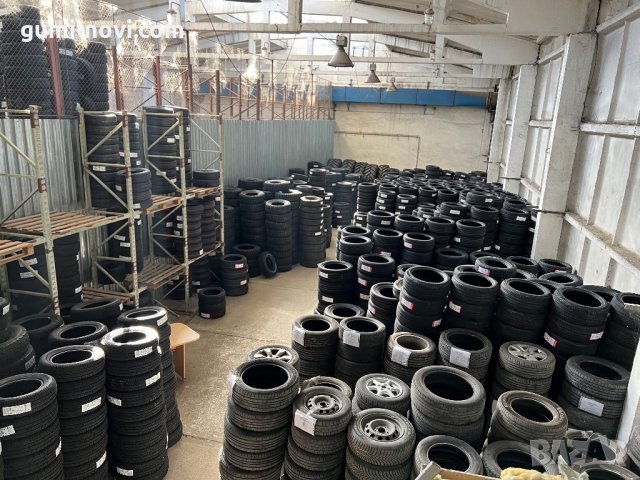 Гуми за леки автомобили, селскостопански машини, камиони, джипове, бусове, строителни машини и други, снимка 3 - Гуми и джанти - 35848863