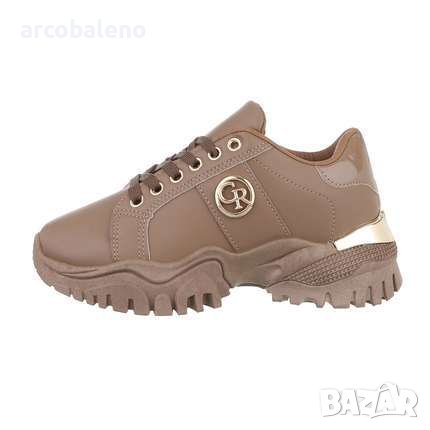 Дамски ниски кецове, 3цвята, снимка 6 - Кецове - 41534420