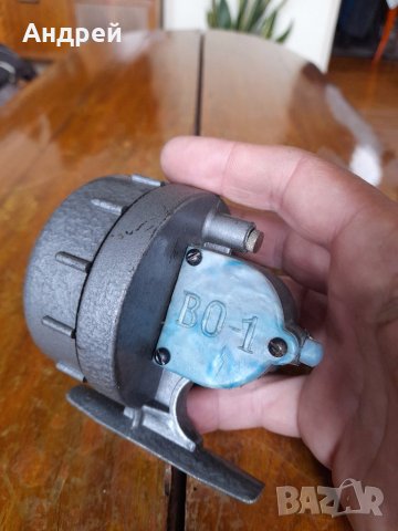 Стара риболовна макара ВО-1, снимка 6 - Макари - 41457178