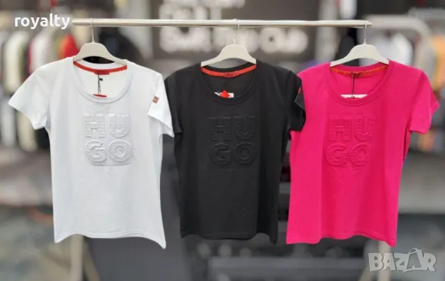 Hugo Boss дамски тениски 