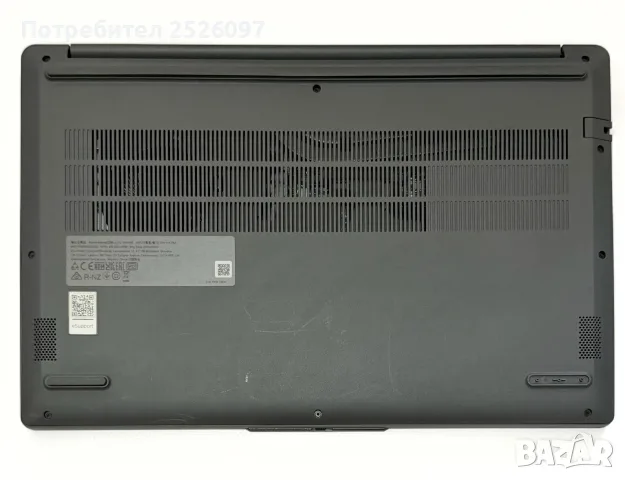 Lenovo LOQ 15 Gen 9/144Hz/i5-12450HX/16GB DDR5/RTX 2050/512GB NVMe, снимка 11 - Лаптопи за игри - 55960864