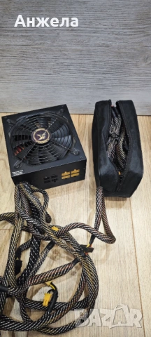 PSU Thortech 1200W 80 Plus Gold, снимка 3 - Захранвания и кутии - 53669470