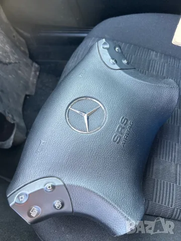 airbag волан мерцедес ц класа 203 копчета мултиволан